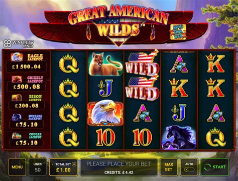 Great American Wilds PokerStars